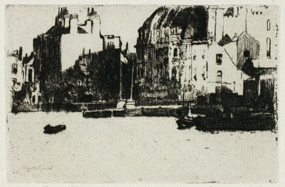 Chelsea Paleizen (Zwart-wit Versie) door Theodore Roussel