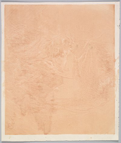 Gloeiende As, 1890-1897 door Theodore Roussel