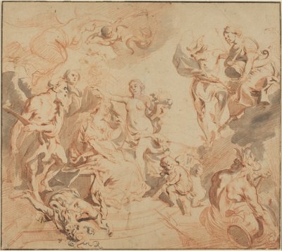  door Theodore van Thulden