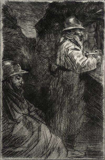  door Théophile Alexandre Steinlen