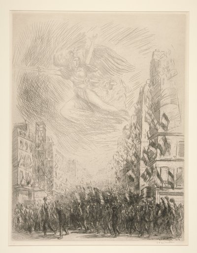  door Théophile Alexandre Steinlen