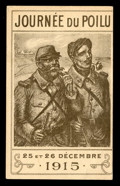 Ansichtkaart, Satirisch in Zwart & Wit door Théophile Alexandre Steinlen