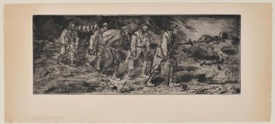  door Théophile Alexandre Steinlen