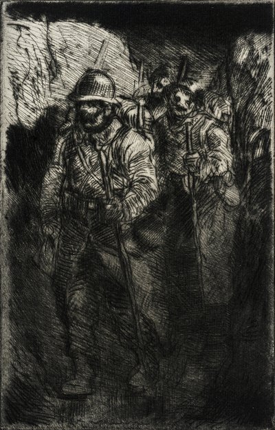 door Théophile Alexandre Steinlen