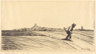  door Théophile Alexandre Steinlen