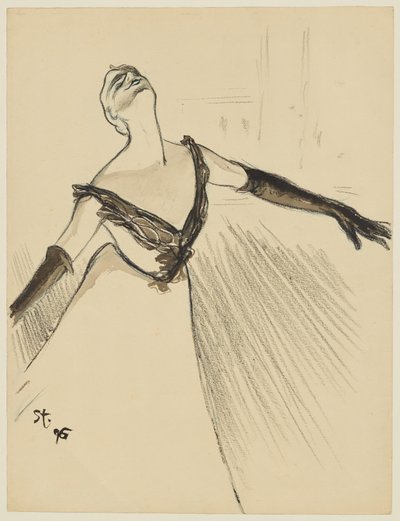  door Théophile Alexandre Steinlen