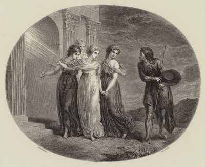De Uitnodiging, uit de "Pilgrim