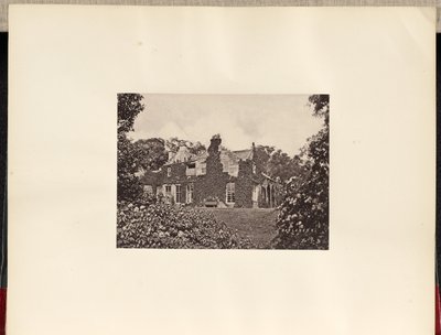 Barlanark door Thomas Annan