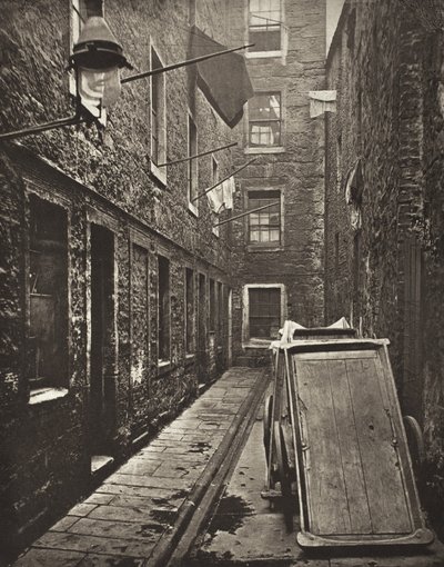  door Thomas Annan