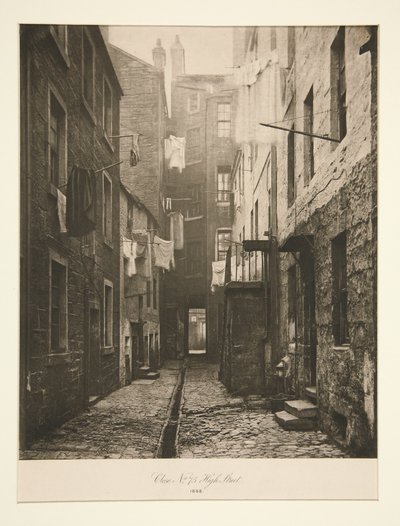  door Thomas Annan