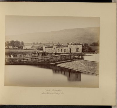 Loch Vennachar door Thomas Annan