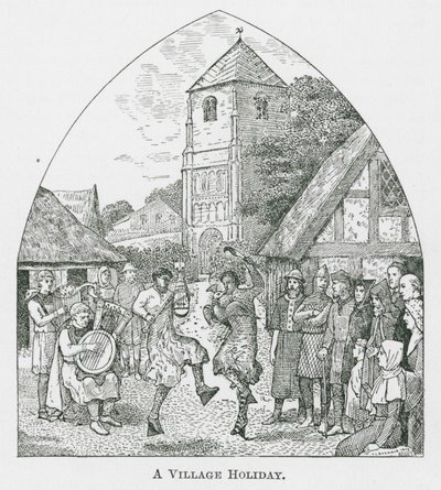  door Thomas Charles Barfield