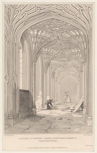 Klooster, St. Stephen