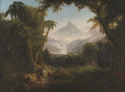  door Thomas Cole