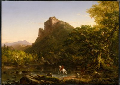  door Thomas Cole