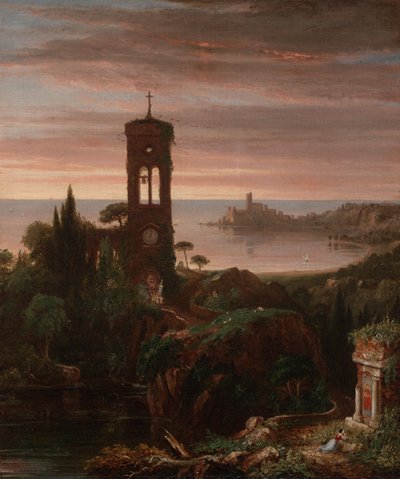  door Thomas Cole
