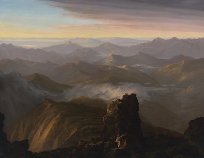  door Thomas Cole