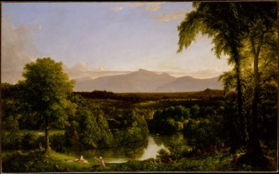  door Thomas Cole