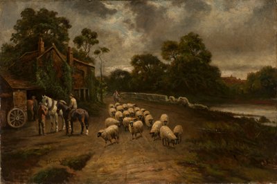  door Thomas Creswick