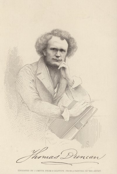 Thomas Duncan door Thomas Duncan