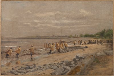 door Thomas Eakins