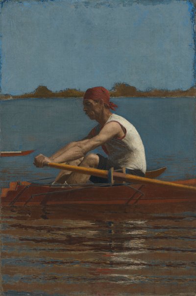  door Thomas Eakins