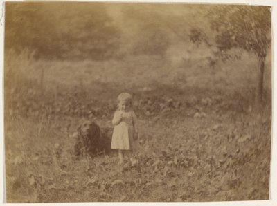 [Katie Crowell] door Thomas Eakins
