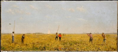  door Thomas Eakins