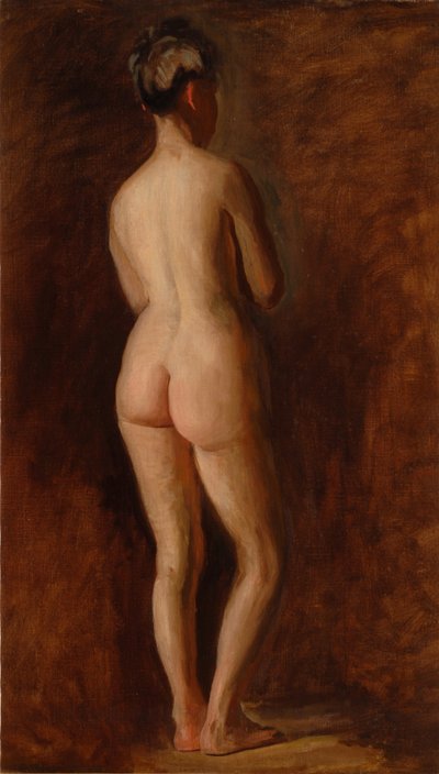  door Thomas Eakins