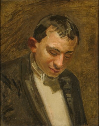  door Thomas Eakins