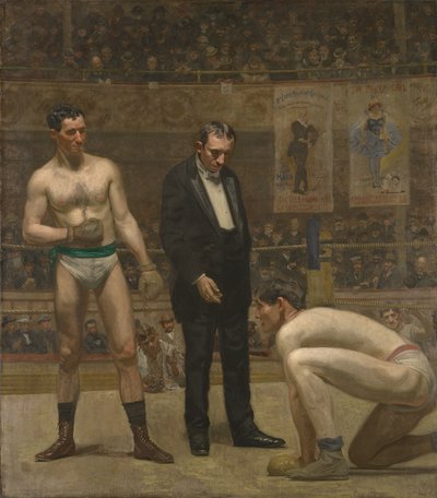  door Thomas Eakins