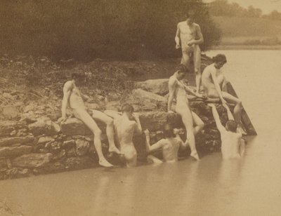  door Thomas Eakins