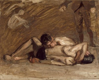  door Thomas Eakins