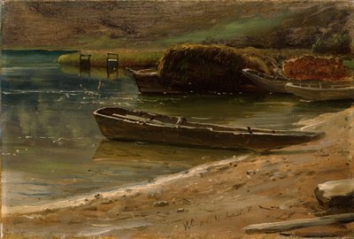  door Thomas Fearnley