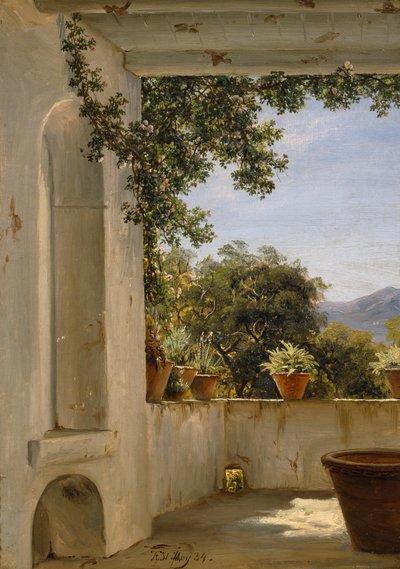  door Thomas Fearnley