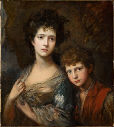  door Thomas Gainsborough