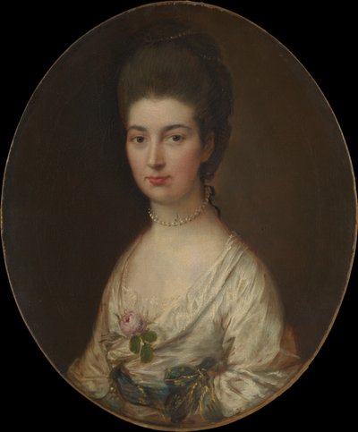  door Thomas Gainsborough
