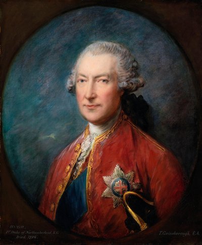  door Thomas Gainsborough