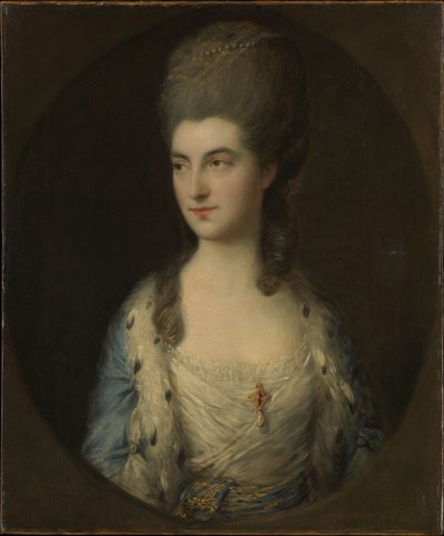  door Thomas Gainsborough
