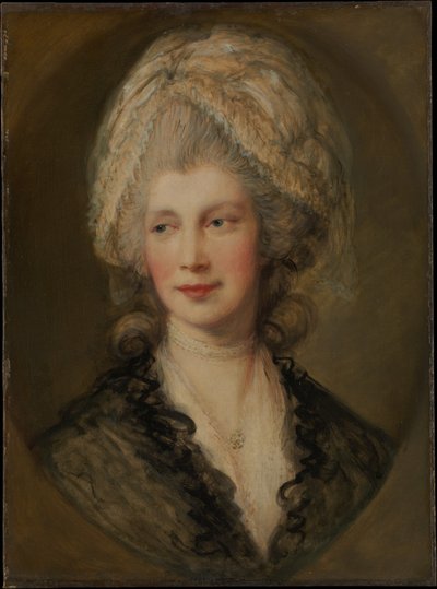  door Thomas Gainsborough