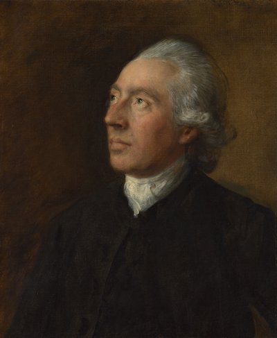 De Eerwaarde Humphry Gainsborough door Thomas Gainsborough