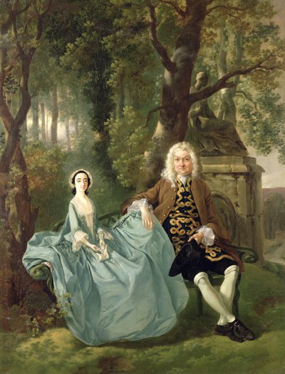 Onbekend beeld door Thomas Gainsborough
