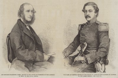 De Bewegers van het Adres in de Heren en Gemeenten door Thomas Harrington Wilson