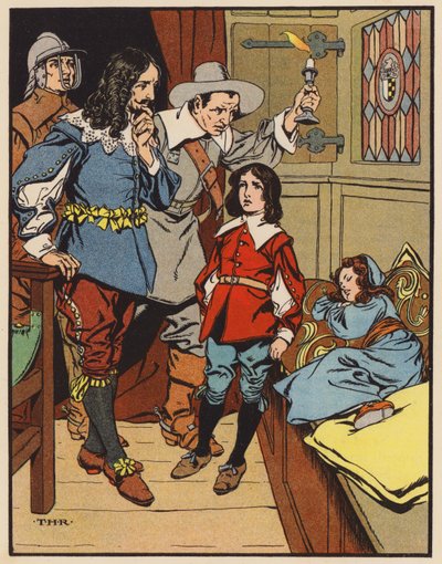 door Thomas Heath Robinson