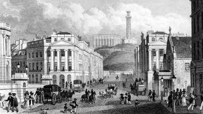 Waterloo Place, de nationale en Nelson
