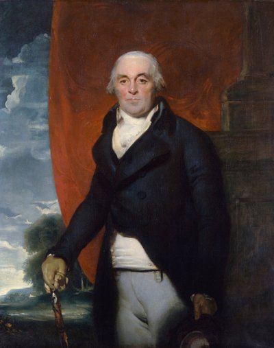 Thomas Williams door Thomas Lawrence
