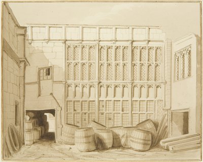 Achterkant van 