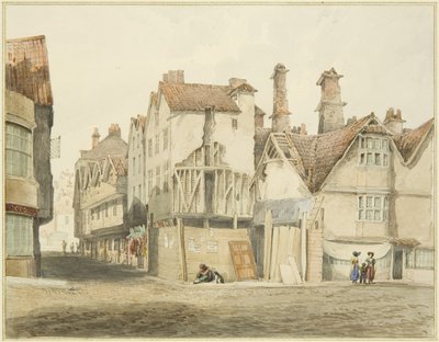 Hoek van St James