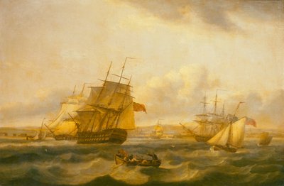 Onbekend Beeld door Thomas Luny