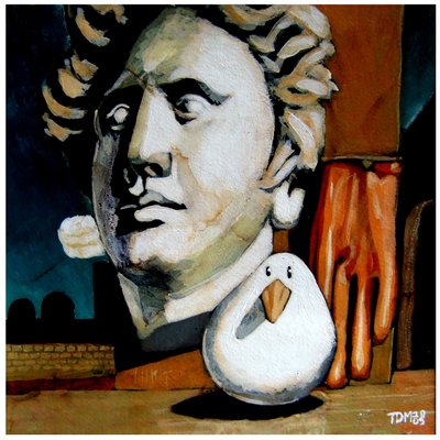 Het lied van de liefde door Thomas MacGregor